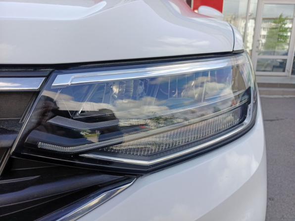 Volkswagen Tiguan II Рестайлинг с пробегом 2020 года, цена 2 400 000 рублей, 150000 км, внедорожник, Автокод Объявления