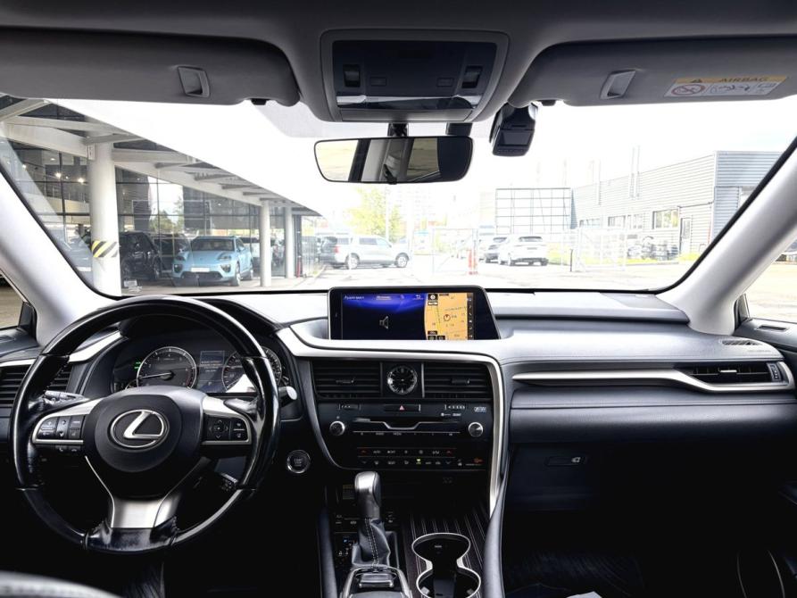 Lexus RX IV Пермь  - изображение 13