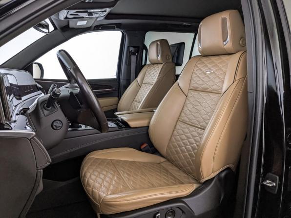 Cadillac Escalade V с пробегом 2022 года, цена 7 390 000 рублей, 158651 км, внедорожник, Автокод Объявления