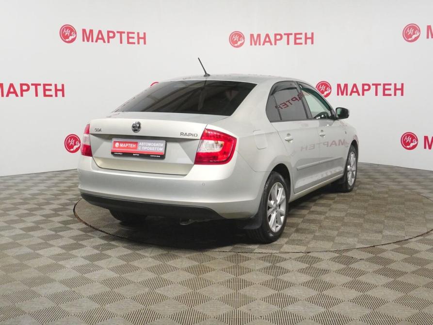 Skoda Rapid I Вологда  - изображение 5