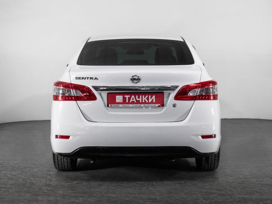 Nissan Sentra VII (B17) Иркутск  - изображение 4