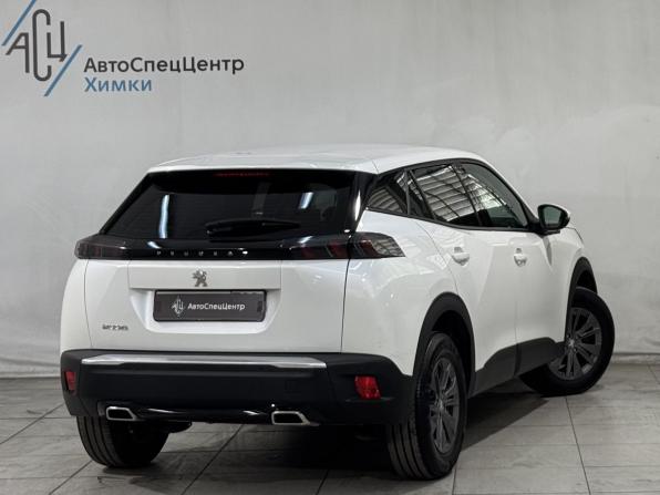 Peugeot 2008 II с пробегом 2021 года, цена 1 799 800 рублей, 62000 км, внедорожник, Автокод Объявления