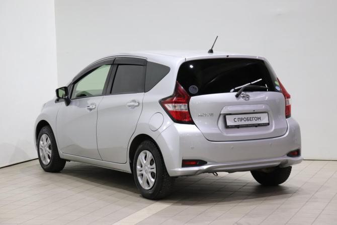 Nissan Note II Рестайлинг с пробегом 2016 года, цена 885 000 рублей, 55163 км, хэтчбек, Автокод Объявления