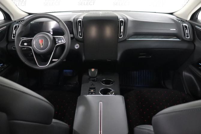 Hongqi HS3 с пробегом 2024 года, цена 2 931 000 рублей, 11689 км, внедорожник, Автокод Объявления
