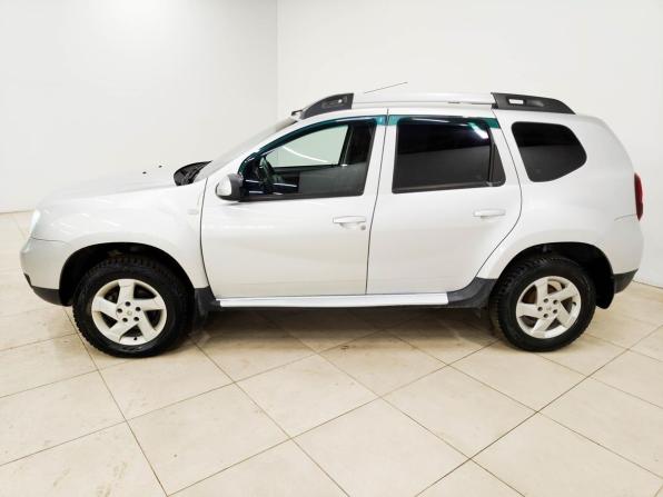 Renault Duster I Рестайлинг с пробегом 2018 года, цена 1 386 900 рублей, 92105 км, внедорожник, Автокод Объявления