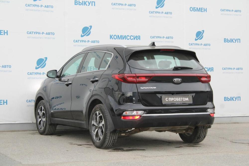 Kia Sportage IV Рестайлинг Пермь  - изображение 7
