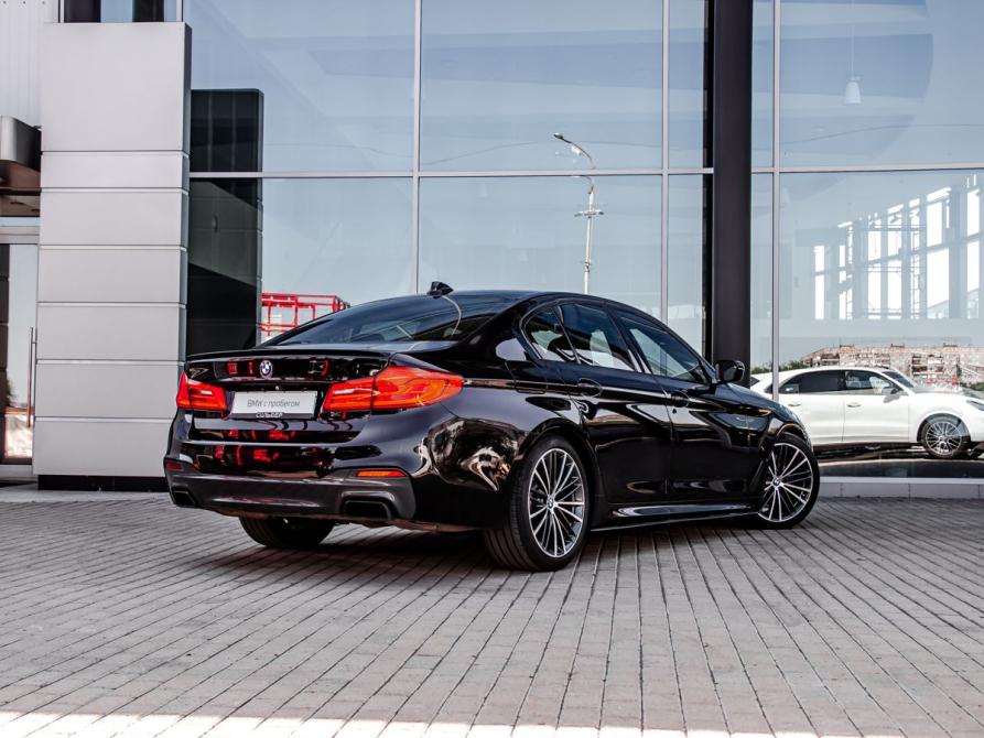 BMW 5 серии VII (G30/G31/G38) Магнитогорск  - изображение 2