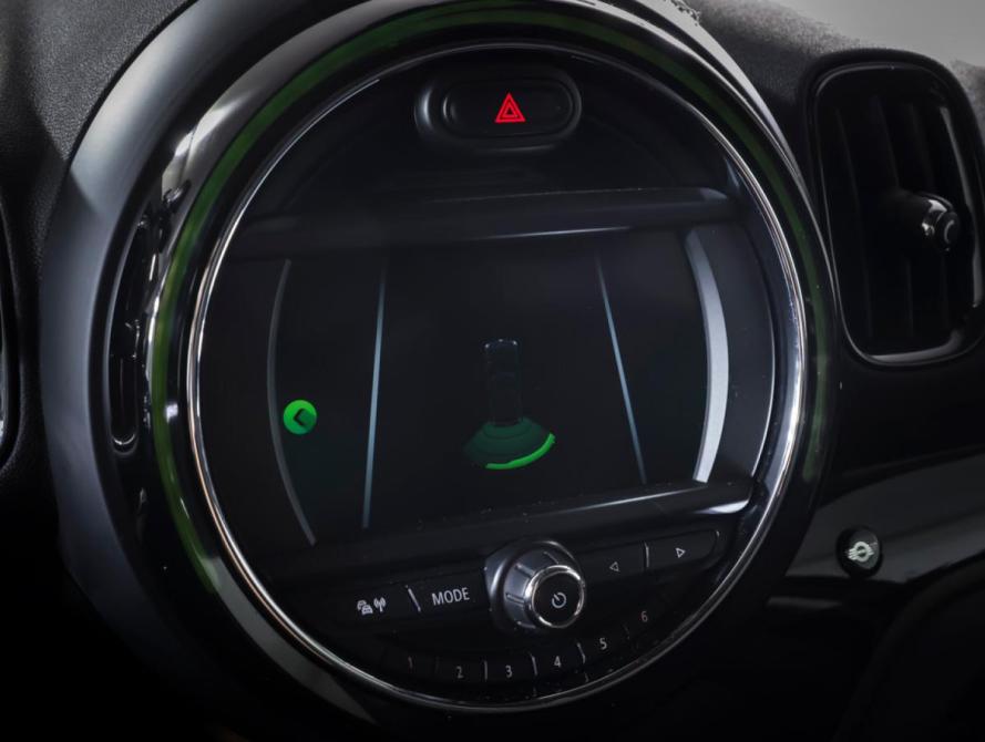 Mini Countryman II Москва  - изображение 16