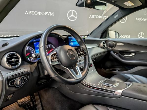 Mercedes-Benz GLC I (X253) Рестайлинг с пробегом 2021 года, цена 4 290 000 рублей, 83875 км, внедорожник, Автокод Объявления