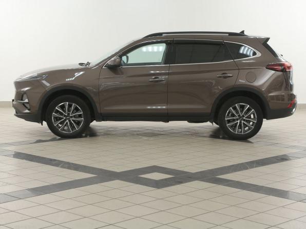 JAC S7 I с пробегом 2021 года, цена 1 290 000 рублей, 101500 км, внедорожник, Автокод Объявления