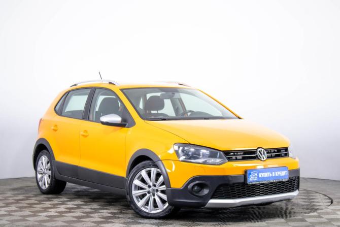 Volkswagen Polo V
