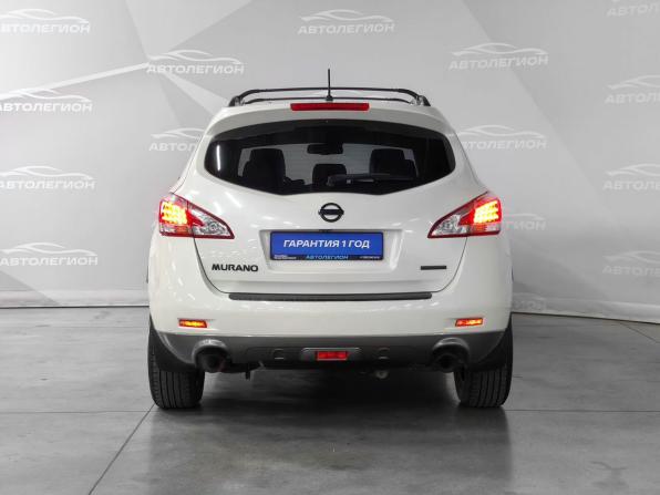 Nissan Murano II (Z51) с пробегом 2010 года, цена 1 199 000 рублей, 206635 км, внедорожник, Автокод Объявления