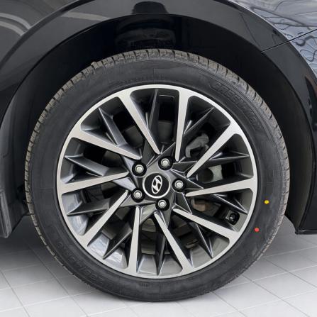 Hyundai Sonata VIII (DN8) с пробегом 2021 года, цена 2 500 000 рублей, 74905 км, седан, Автокод Объявления