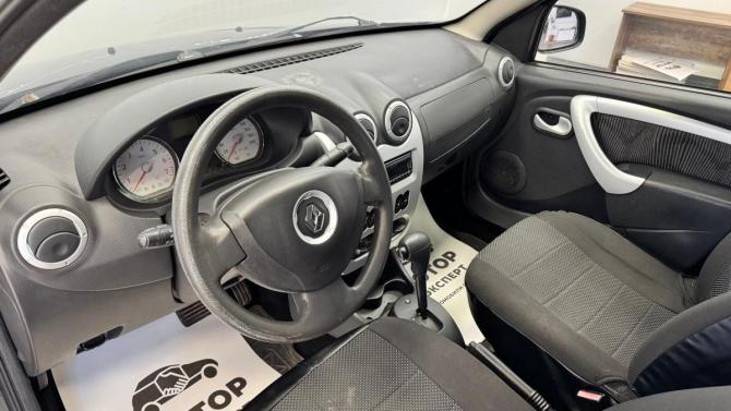 Renault Sandero I с пробегом 2010 года, цена 390 000 рублей, 160092 км, хэтчбек, Автокод Объявления