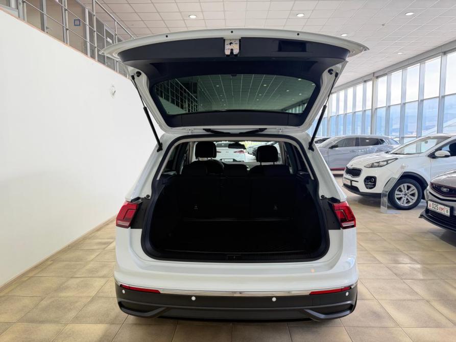 Volkswagen Tiguan II Рестайлинг Новороссийск  - изображение 23