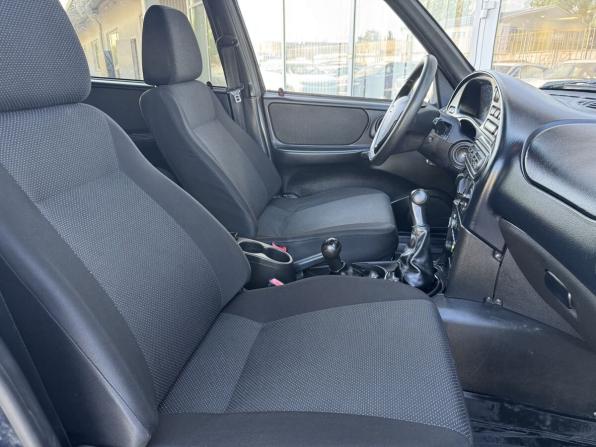 Chevrolet Niva I Рестайлинг с пробегом 2011 года, цена 420 000 рублей, 210469 км, внедорожник, Автокод Объявления