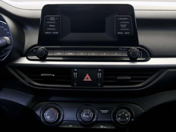 Kia Cerato IV с пробегом 2019 года, цена 1 415 000 рублей, 217108 км, седан, Автокод Объявления