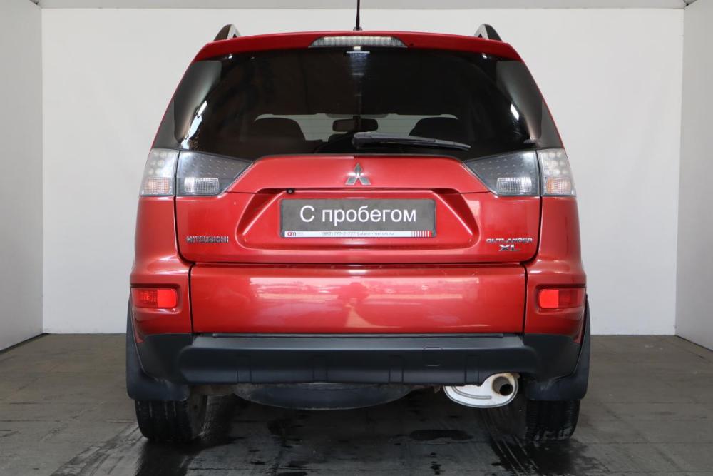 Mitsubishi Outlander II Рестайлинг Санкт-Петербург  - изображение 5