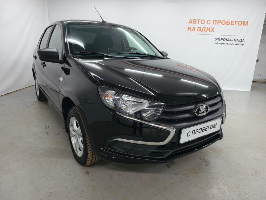 Lada (ВАЗ) Granta I Рестайлинг Москва  - изображение 5