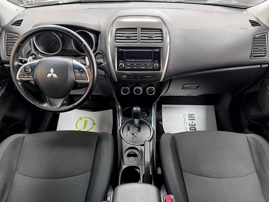 Mitsubishi ASX I Рестайлинг Тверь  - изображение 11
