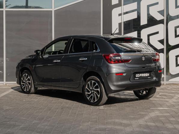 Suzuki Baleno III с пробегом 2022 года, цена 1 730 000 рублей, 6789 км, хэтчбек, Автокод Объявления