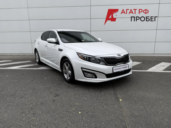 Kia Optima III Рестайлинг с пробегом 2015 года, цена 1 399 000 рублей, 112503 км, седан, Автокод Объявления