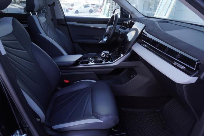 Geely Atlas II с пробегом 2024 года, цена 2 859 000 рублей, 12900 км, внедорожник, Автокод Объявления