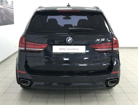 BMW X5 III (F15) с пробегом 2015 года, цена 4 095 000 рублей, 89859 км, внедорожник, Автокод Объявления