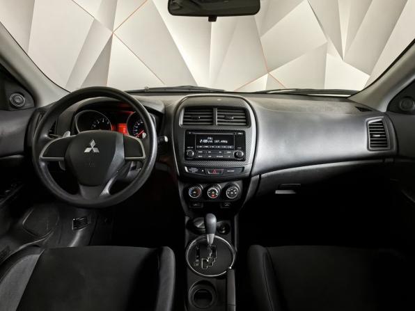 Mitsubishi ASX I Рестайлинг с пробегом 2015 года, цена 1 329 000 рублей, 157709 км, внедорожник, Автокод Объявления