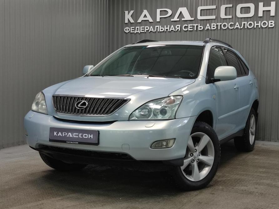 Lexus RX II Рестайлинг Пермь  - изображение 1