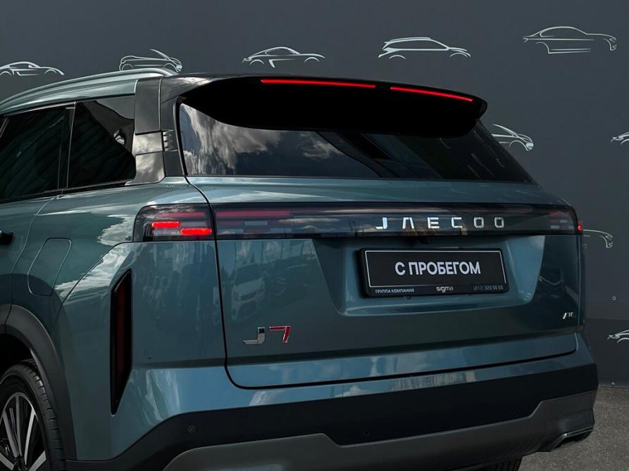 Jaecoo J7 I Санкт-Петербург  - изображение 29