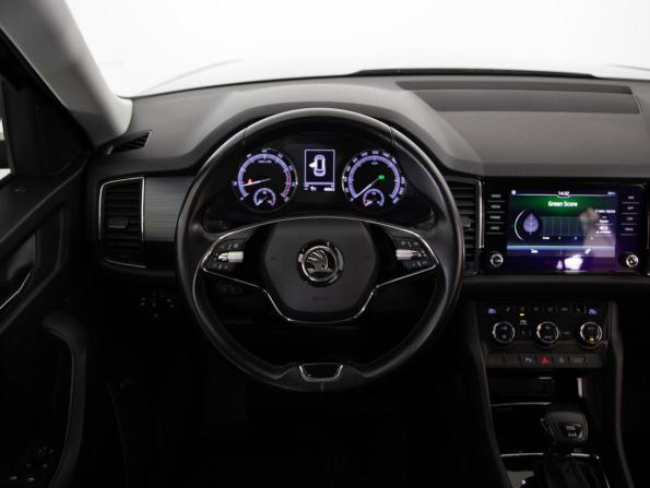 Skoda Kodiaq I с пробегом 2020 года, цена 3 099 000 рублей, 86762 км, внедорожник, Автокод Объявления