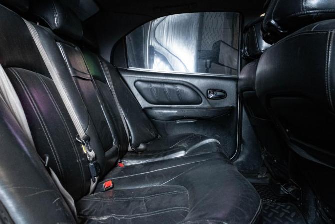 Hyundai Sonata IV (EF) Рестайлинг с пробегом 2006 года, цена 539 000 рублей, 314183 км, седан, Автокод Объявления