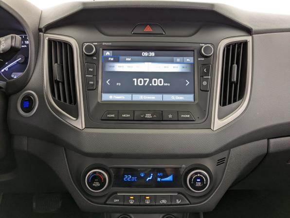 Hyundai Creta I с пробегом 2020 года, цена 2 050 000 рублей, 46625 км, внедорожник, Автокод Объявления