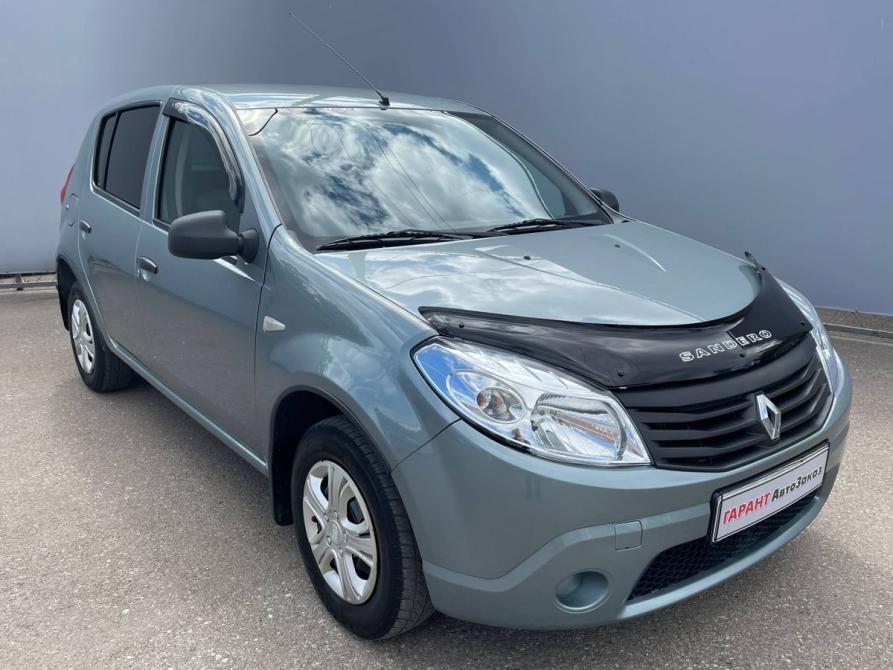 Renault Sandero I Стерлитамак  - изображение 13