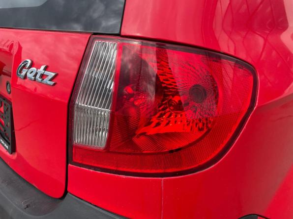Hyundai Getz I Рестайлинг с пробегом 2007 года, цена 400 000 рублей, 192700 км, хэтчбек, Автокод Объявления