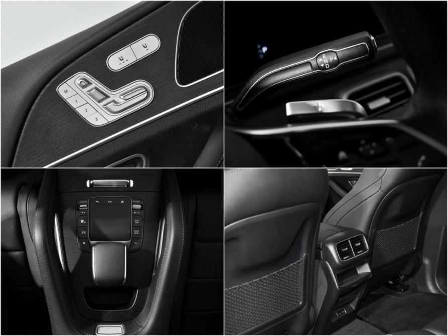 Mercedes-Benz GLE II (V167) Рестайлинг Санкт-Петербург  - изображение 20