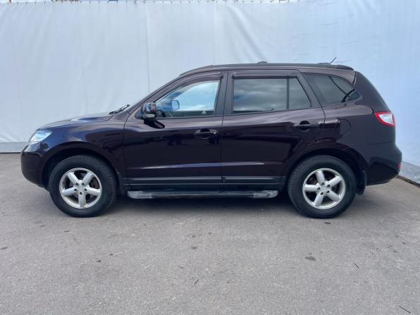 Hyundai Santa Fe II с пробегом 2009 года, цена 999 000 рублей, 224841 км, внедорожник, Автокод Объявления
