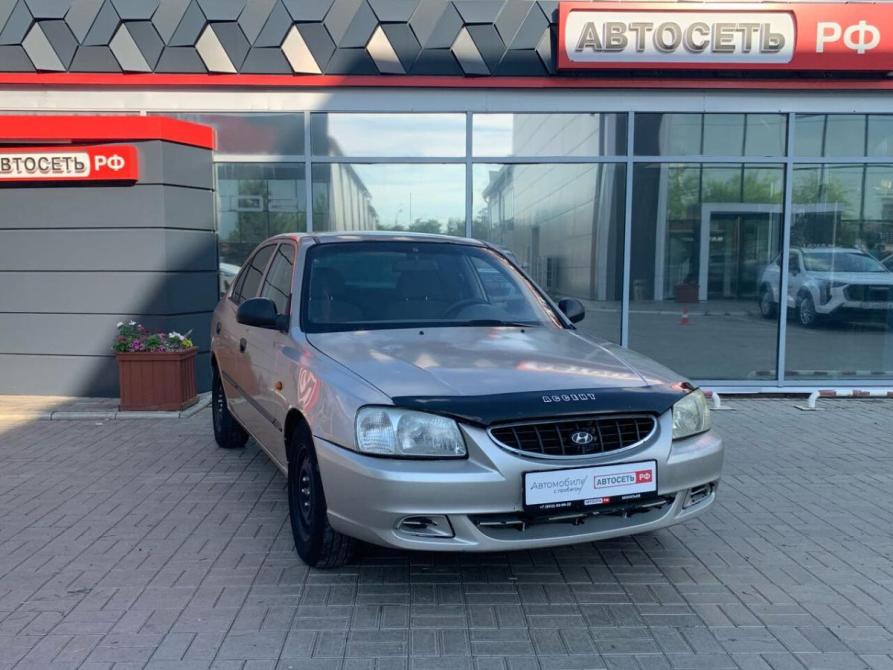 Hyundai Accent II Астрахань  - изображение 2