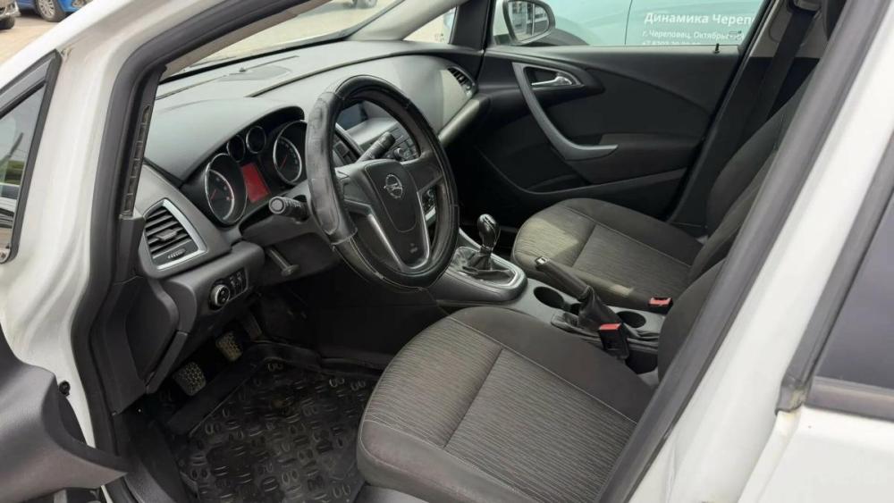 Opel Astra J Рестайлинг Череповец  - изображение 10