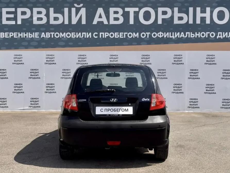 Hyundai Getz I Рестайлинг Краснодар  - изображение 6