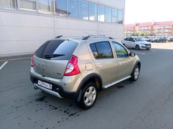 Renault Sandero I с пробегом 2013 года, цена 680 000 рублей, 151929 км, хэтчбек, Автокод Объявления