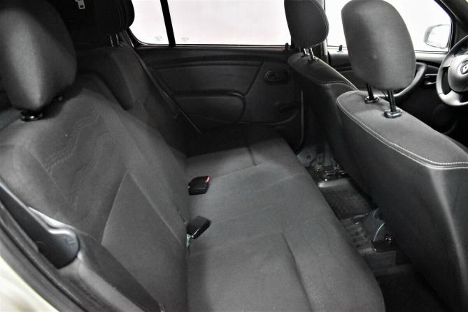 Renault Sandero I с пробегом 2011 года, цена 570 000 рублей, 191090 км, хэтчбек, Автокод Объявления