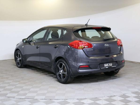 Kia Ceed II с пробегом 2014 года, цена 850 000 рублей, 91621 км, хэтчбек, Автокод Объявления