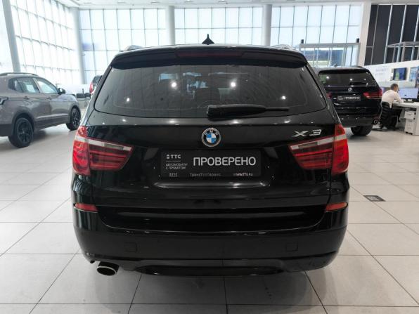 BMW X3 II (F25) с пробегом 2014 года, цена 1 650 000 рублей, 80863 км, внедорожник, Автокод Объявления