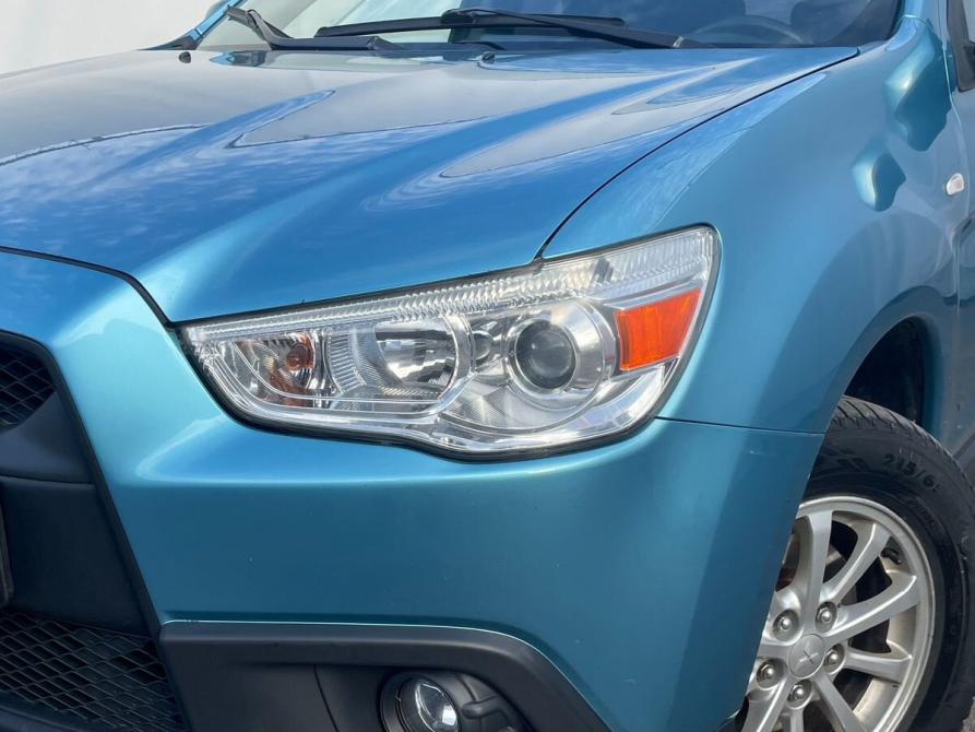Mitsubishi ASX I Москва  - изображение 21