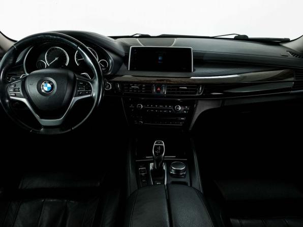 BMW X6 II (F16) с пробегом 2016 года, цена 2 998 000 рублей, 174455 км, внедорожник, Автокод Объявления