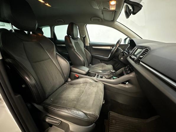 Skoda Karoq I с пробегом 2020 года, цена 1 320 000 рублей, 274977 км, внедорожник, Автокод Объявления
