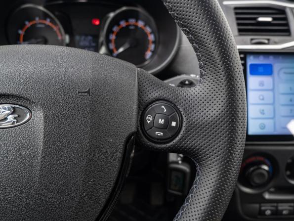 Lada (ВАЗ) Granta I с пробегом 2018 года, цена 700 000 рублей, 122557 км, седан, Автокод Объявления