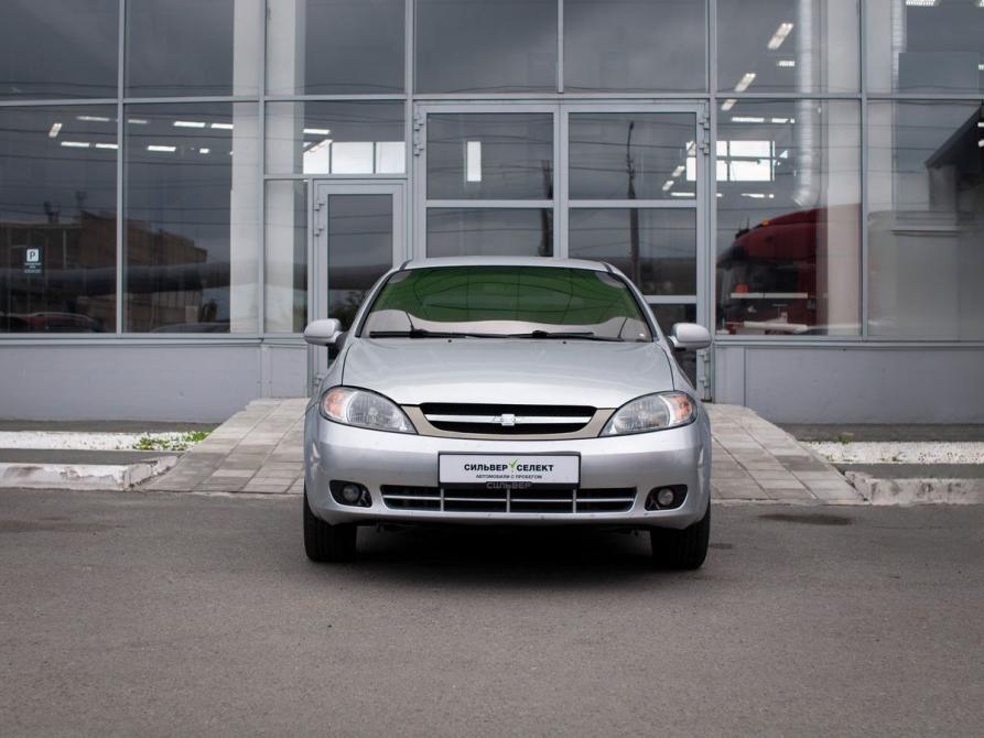Chevrolet Lacetti I Курган  - изображение 3